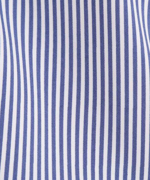 grove（グローブ）の「【マルチWAY】アソートボウタイブラウス【手洗いOK】（シャツ/ブラウス・レディース・オフホワイト/ネイビー系2/ホワイト系6・02/03/01/04/05）」の21枚目の写真