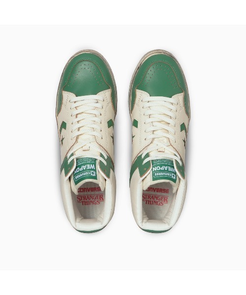 CONVERSE WEAPON HI / STRANGER THINGS 5（コンバース ウエポン HI