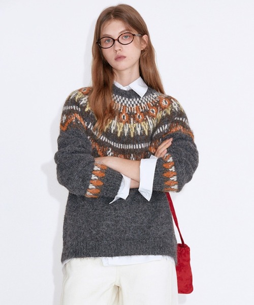 ニット/セーターのファッション通販ページ-chuclla,FANO STUDIOS official