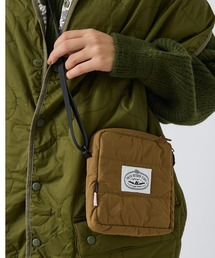 POLeR | 【POLER / ポーラー】PUFFER SHOULDER POUCH / パッファーショルダーポーチ(ショルダーバッグ)