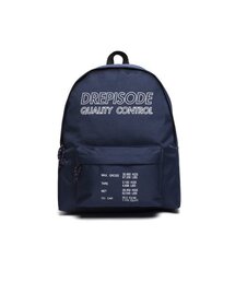 DREPISODE（ドレピソード）の「DQCロゴノートパソコンバックパック DL19-NA（バックパック/リュック）」