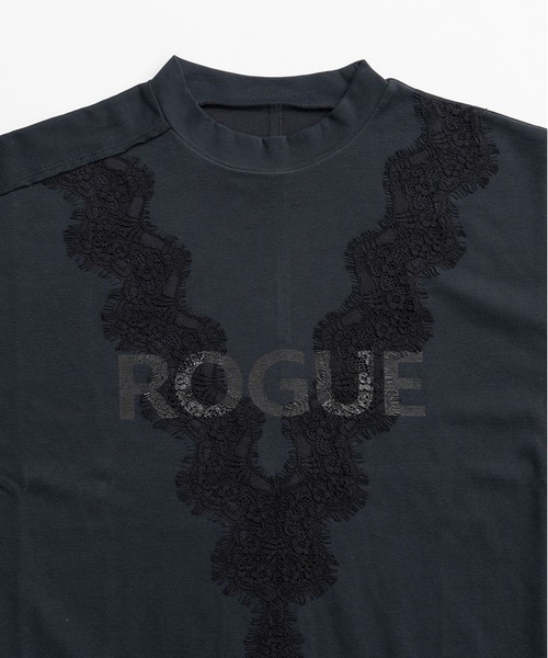 PRANK PROJECT（プランクプロジェクト）の「【2026Spring Pre-Order】ROGUEマキシワンピ / ROGUE Maxi One-Piece（ワンピース・レディース・グレー/ブラック・38/36）」の9枚目の写真