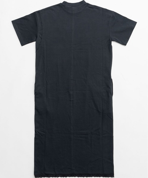 PRANK PROJECT（プランクプロジェクト）の「【2026Spring Pre-Order】ROGUEマキシワンピ / ROGUE Maxi One-Piece（ワンピース・レディース・グレー/ブラック・38/36）」の8枚目の写真