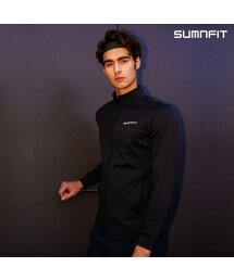 SUMNFIT（サムアンドフィット）の「メンズスタンダードトラックジップアップ（ジャージ）」