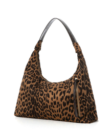 JOLLY（ジョリー）の「LUNE ルウィン - レオパードブラウン（ショルダーバッグ）」