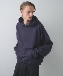 markaware | 【markaware/marka】オーガニックコットンヘビー吊裏毛 / ヒュージショートパーカー(パーカー)