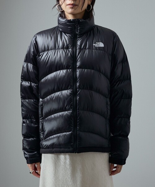 ジャケット・アウター THE NORTH FACE ZIZ Aconcaque Jacket THE NORTH FACE（ザ ノースフェイス） ジャケット メンズ ジップイン