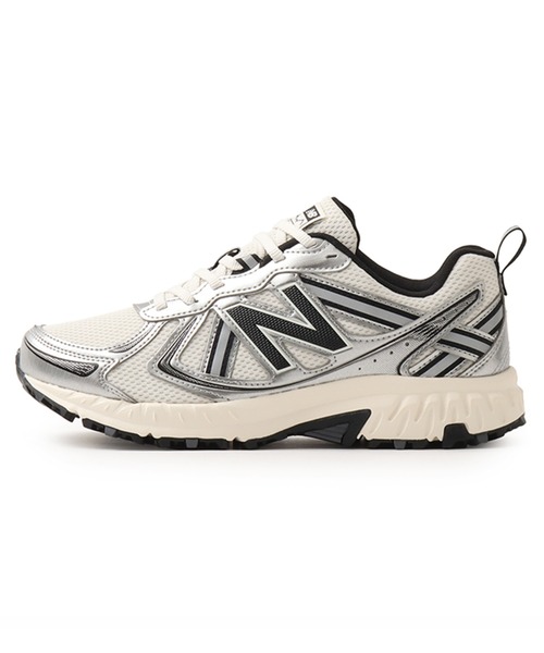 NEW BALANCE(ニューバランス)の「New Balance MT410GC5 / ニューバランス MT410GC5(スニーカー・レディース・シルバー・24.5cm/25.0cm/23.5cm/24.0cm/23.0cm)」の4枚目の写真