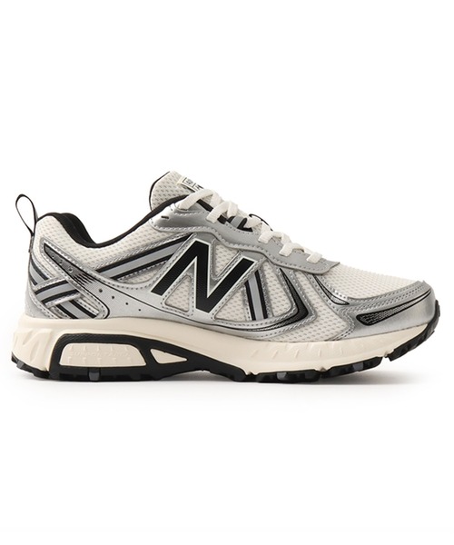 NEW BALANCE(ニューバランス)の「New Balance MT410GC5 / ニューバランス MT410GC5(スニーカー・レディース・シルバー・24.5cm/25.0cm/23.5cm/24.0cm/23.0cm)」の5枚目の写真