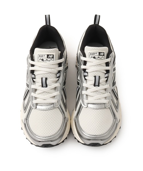 NEW BALANCE(ニューバランス)の「New Balance MT410GC5 / ニューバランス MT410GC5(スニーカー・レディース・シルバー・24.5cm/25.0cm/23.5cm/24.0cm/23.0cm)」の2枚目の写真