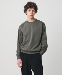 UNITED ARROWS | ポンチ ロングスリーブ スウェット ー抗菌防臭・接触冷感ー(Tシャツ/カットソー)