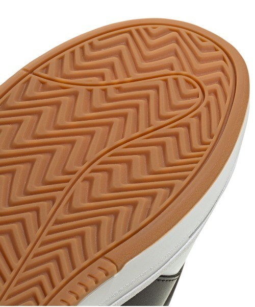 adidas（アディダス）の「【別注】アディダス adidas グランドコート アルファ00s 限定コラボ（スニーカー・メンズ・ホワイト×ブラック・25.0cm/25.5cm/26.0cm/26.5cm/27.0cm/27.5cm/28.0cm）」の11枚目の写真