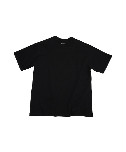 PRIVATE NEIGHBORS（プライベートネイバーズ）の「フェイデッドフェイスティー-ブラック（Tシャツ/カットソー・メンズ・その他・LARGE）」の5枚目の写真