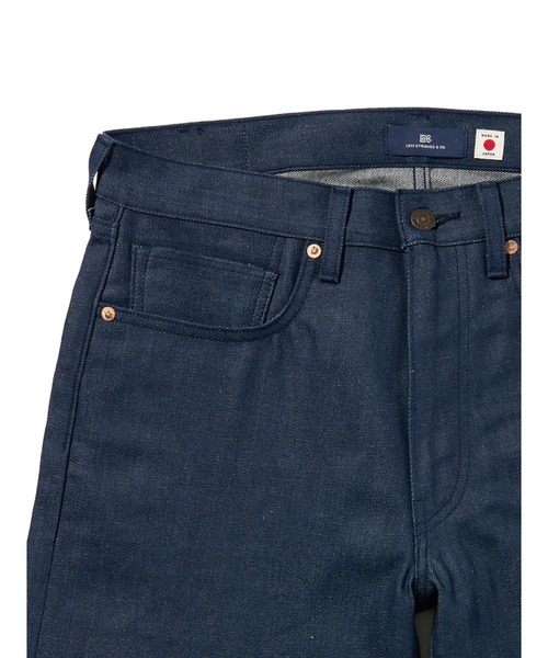 Levi's/リーバイス BLUETAB(TM) ANCHOR RELAXED ジーンズ ダーク