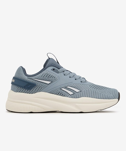 Reebok(リーボック)の「レロラ / REEBOK RELORA(スニーカー・レディース・ストーン/ピンク/ブラック/グレー/ブラック×ピンク/ブルー・25.5cm/23.5cm/23.0cm/22.5cm/24.5cm/22.0cm/26.0cm/25.0cm/24.0cm)」の1枚目の写真