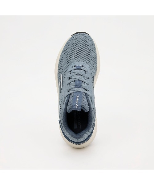 Reebok(リーボック)の「レロラ / REEBOK RELORA(スニーカー・レディース・ストーン/ピンク/ブラック/グレー/ブラック×ピンク/ブルー・25.5cm/23.5cm/23.0cm/22.5cm/24.5cm/22.0cm/26.0cm/25.0cm/24.0cm)」の8枚目の写真