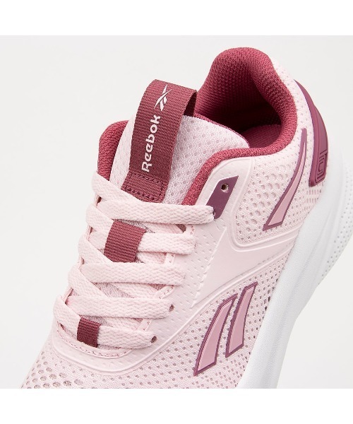 Reebok(リーボック)の「レロラ / REEBOK RELORA(スニーカー・レディース・ストーン/ピンク/ブラック/グレー/ブラック×ピンク/ブルー・25.5cm/23.5cm/23.0cm/22.5cm/24.5cm/22.0cm/26.0cm/25.0cm/24.0cm)」の16枚目の写真
