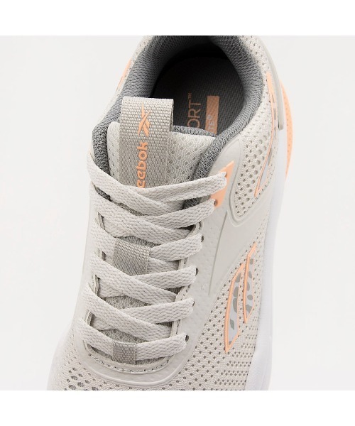 Reebok(リーボック)の「レロラ / REEBOK RELORA(スニーカー・レディース・ストーン/ピンク/ブラック/グレー/ブラック×ピンク/ブルー・25.5cm/23.5cm/23.0cm/22.5cm/24.5cm/22.0cm/26.0cm/25.0cm/24.0cm)」の21枚目の写真
