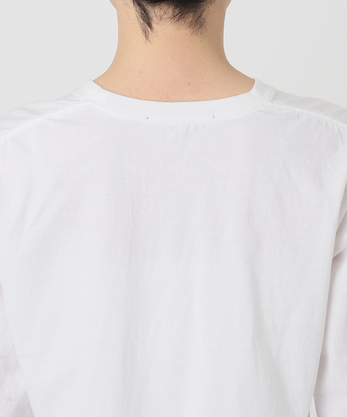 AP STUDIO（エーピーストゥディオ）の「追加2New round tail T-sh（Tシャツ/カットソー・レディース・ホワイト・FREE）」の20枚目の写真