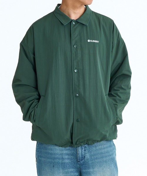 ELEMENT（エレメント）の「ELEMENT/エレメント MR CARTER JACKET TYPE2 ジャケット BG021752（その他アウター・メンズ・スミクロ/チェック/インディゴブルー/ライトインディゴブルー/ダークインディゴブルー・M/L/XL）」の15枚目の写真