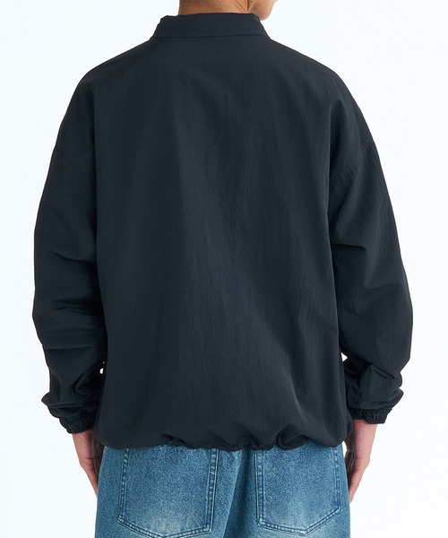 ELEMENT（エレメント）の「ELEMENT/エレメント MR CARTER JACKET TYPE2 ジャケット BG021752（その他アウター・メンズ・スミクロ/チェック/インディゴブルー/ライトインディゴブルー/ダークインディゴブルー・M/L/XL）」の9枚目の写真