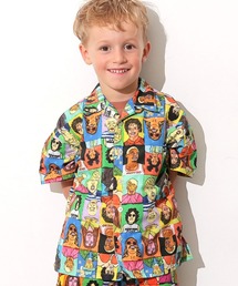 Ocean&Ground | サンフランシスコシティシャツ/セットアップ可(シャツ/ブラウス)