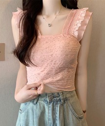 タンクトップ（ピンク/桃色系）ファッション通販 - ZOZOTOWN