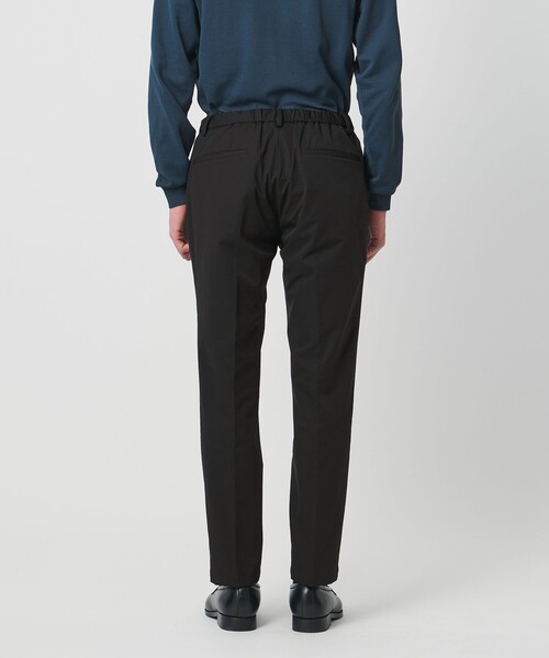 UNITED ARROWS(ユナイテッドアローズ)の「ダブルクロス ノープリーツ パンツ UA COZY ウォッシャブル 2WAYストレッチ はっ水(スラックス・メンズ・ブラック/オリーブ・S/M/L/XL/XXL)」の20枚目の写真