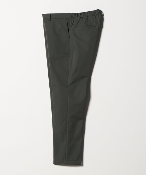 UNITED ARROWS(ユナイテッドアローズ)の「ダブルクロス ノープリーツ パンツ UA COZY ウォッシャブル 2WAYストレッチ はっ水(スラックス・メンズ・ブラック/オリーブ・S/M/L/XL/XXL)」の19枚目の写真