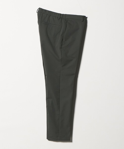 UNITED ARROWS(ユナイテッドアローズ)の「ダブルクロス ノープリーツ パンツ UA COZY ウォッシャブル 2WAYストレッチ はっ水(スラックス・メンズ・ブラック/オリーブ・S/M/L/XL/XXL)」の18枚目の写真