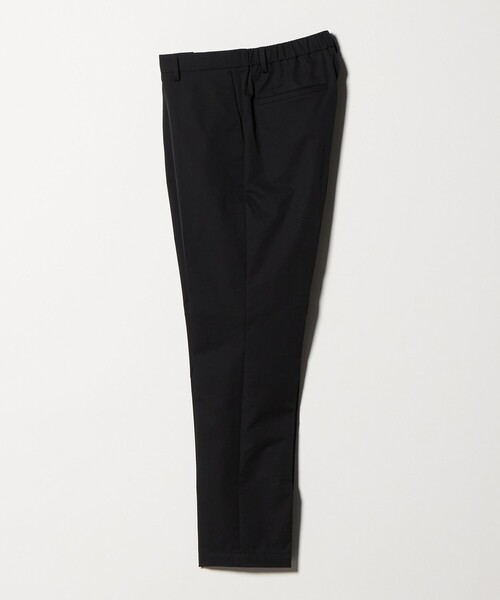 UNITED ARROWS(ユナイテッドアローズ)の「ダブルクロス ノープリーツ パンツ UA COZY ウォッシャブル 2WAYストレッチ はっ水(スラックス・メンズ・ブラック/オリーブ・S/M/L/XL/XXL)」の10枚目の写真