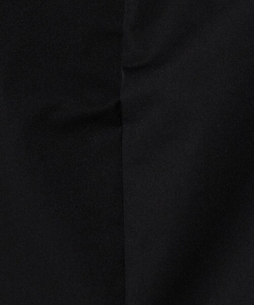 UNITED ARROWS(ユナイテッドアローズ)の「ダブルクロス ノープリーツ パンツ UA COZY ウォッシャブル 2WAYストレッチ はっ水(スラックス・メンズ・ブラック/オリーブ・S/M/L/XL/XXL)」の6枚目の写真