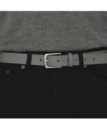 NUART STUDIO（ヌアートスタジオ）の「モダンサピアノスクエアレザーベルト_7カラー（ベルト）」