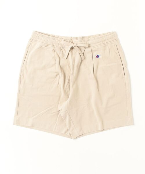 Champion(チャンピオン)の「【Champion/チャンピオン】直営限定コレクション メンズ ショーツ(その他パンツ・メンズ・オリーブ/ブラック系その他/アイボリー系・SMALL/MEDIUM/X-LARGE/LARGE)」の3枚目の写真