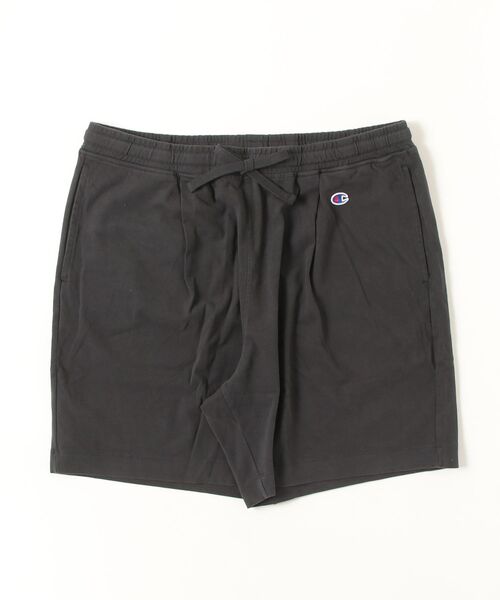 Champion(チャンピオン)の「【Champion/チャンピオン】直営限定コレクション メンズ ショーツ(その他パンツ・メンズ・オリーブ/ブラック系その他/アイボリー系・SMALL/MEDIUM/X-LARGE/LARGE)」の2枚目の写真