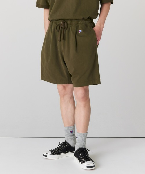 Champion/チャンピオン】直営限定コレクション メンズ ショーツ