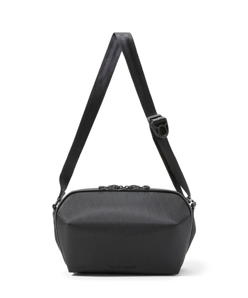 beruf baggage(ベルーフバゲッジ)の「【beruf baggage】《X-PAC(R)》スリングパック URBAN EXPLORER 6.0(brf-GR21)(ショルダーバッグ・メンズ・ブラック・FREE)」の2枚目の写真