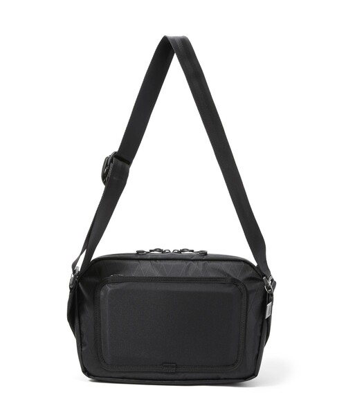 beruf baggage(ベルーフバゲッジ)の「【beruf baggage】《X-PAC(R)》スリングパック URBAN EXPLORER 6.0(brf-GR21)(ショルダーバッグ・メンズ・ブラック・FREE)」の6枚目の写真