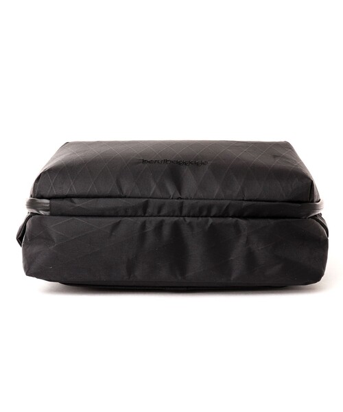 beruf baggage(ベルーフバゲッジ)の「【beruf baggage】《X-PAC(R)》スリングパック URBAN EXPLORER 6.0(brf-GR21)(ショルダーバッグ・メンズ・ブラック・FREE)」の10枚目の写真