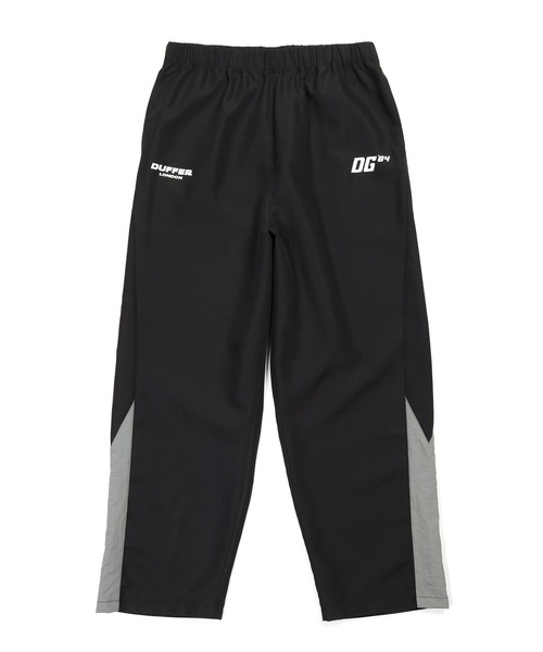 The DUFFER of ST.GEORGE（ザダファーオブセントジョージ）の「【WEB限定アイテム】DG84 PERFORMANCE PANTS：セットアップ対応【DUFFER】DG84 パフォーマンス パンツ（その他パンツ・メンズ・ブラック・SMALL/MEDIUM/LARGE/X-LARGE）」の8枚目の写真