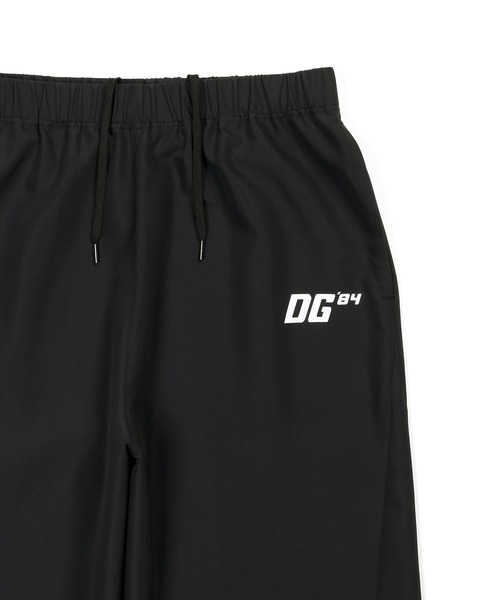 The DUFFER of ST.GEORGE（ザダファーオブセントジョージ）の「【WEB限定アイテム】DG84 PERFORMANCE PANTS：セットアップ対応【DUFFER】DG84 パフォーマンス パンツ（その他パンツ・メンズ・ブラック・SMALL/MEDIUM/LARGE/X-LARGE）」の9枚目の写真