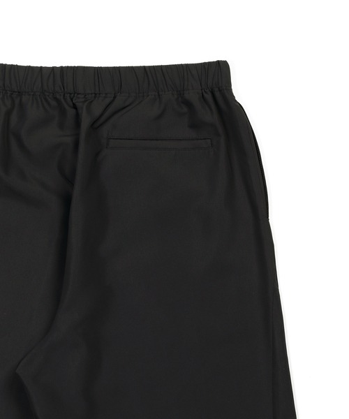 The DUFFER of ST.GEORGE（ザダファーオブセントジョージ）の「【WEB限定アイテム】DG84 PERFORMANCE PANTS：セットアップ対応【DUFFER】DG84 パフォーマンス パンツ（その他パンツ・メンズ・ブラック・SMALL/MEDIUM/LARGE/X-LARGE）」の11枚目の写真