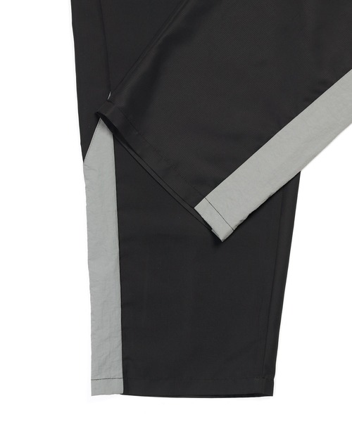 The DUFFER of ST.GEORGE（ザダファーオブセントジョージ）の「【WEB限定アイテム】DG84 PERFORMANCE PANTS：セットアップ対応【DUFFER】DG84 パフォーマンス パンツ（その他パンツ・メンズ・ブラック・SMALL/MEDIUM/LARGE/X-LARGE）」の10枚目の写真