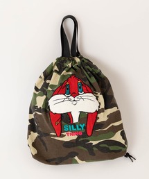 RNA（アールエヌエー）の「E5219 WASH OUTラビットナップBAG（バックパック/リュック）」