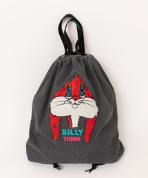 RNA | E5219 WASH OUTラビットナップBAG(バックパック/リュック)