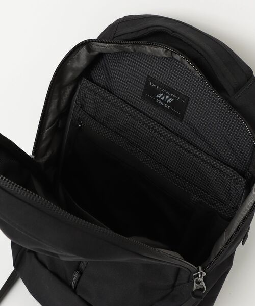 GREGORY(グレゴリー)の「アウトセット20 OUTSET 20 オニクスブラック(バックパック/リュック・メンズ・ブラック・ONE SIZE)」の3枚目の写真