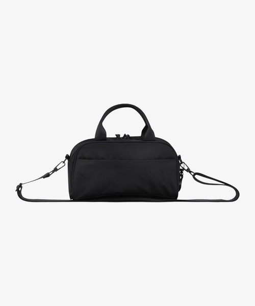 THE NORTH FACE(ザノースフェイス)の「【韓国限定・日本未入荷】THE NORTH FACE BONNEY BOWLING BAG S / ノースフェイス ボニーボーリングバッグS 2WAY(ショルダーバッグ・メンズ・クリーム/ブラック・FREE)」の4枚目の写真