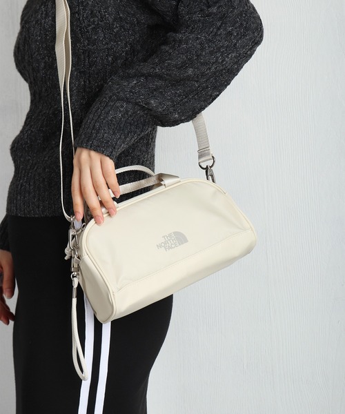 THE NORTH FACE(ザノースフェイス)の「【韓国限定・日本未入荷】THE NORTH FACE BONNEY BOWLING BAG S / ノースフェイス ボニーボーリングバッグS 2WAY(ショルダーバッグ・メンズ・クリーム/ブラック・FREE)」の15枚目の写真