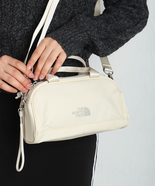 THE NORTH FACE(ザノースフェイス)の「【韓国限定・日本未入荷】THE NORTH FACE BONNEY BOWLING BAG S / ノースフェイス ボニーボーリングバッグS 2WAY(ショルダーバッグ・メンズ・クリーム/ブラック・FREE)」の17枚目の写真