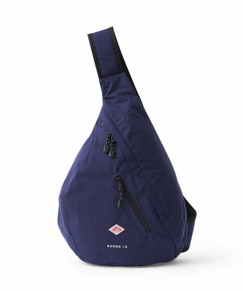 Cordura Canvas One Shoulder Bag〈RHONE 14〉（ショルダーバッグ